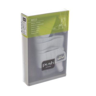 Push Med Enkelbrace Rechts 26-29cm T1