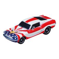 Carrera ford mustang 67 stars n stripes - 1:43