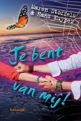 Je bent van mij! - Maren Stoffels, Hans Kuyper - ebook