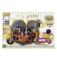 MGA Miniverse - Harry Potter - Creatief spel - Mini Set klassen van Hogwarts-drankjes - Creatieve en decoratieve vrijetijdsbesteding in hars - Non Co