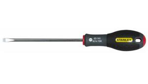 Stanley handgereedschap FatMax Schroevendraaier Standaard 3 X 75mm - 0-65-479