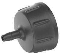 Kraanverbindingsstuk 4,6mm (G 3/16 inch ) - Gardena