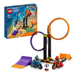 Lego LEGO City 60360 Spinning Stunt-Uitdaging