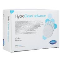 Hydroclean Advance 5,5cm Rond 10 - thumbnail