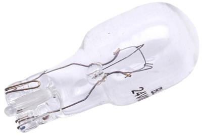 SPAHN glass base lamps 12v 10w t15 w2,1x9,5d