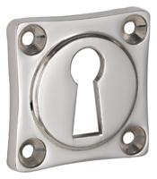 Sleutelrozet Vierkant 39x39mm MGN