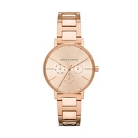 Armani Exchange Horlogeglas (vlak) AX5552