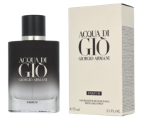 Armani Acqua Di Gio Pour Homme Parfum Spray Refillable 75 ml Heren