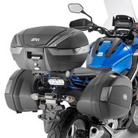 GIVI FZ Topkofferhouder Monolock of Monokey, Motorspecifieke bagage, 1146FZ