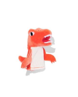 HEMA Vingerpoppetje Dino