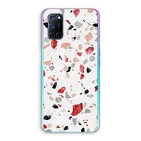 Terrazzo N°12: Oppo A52 Transparant Hoesje