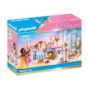 PLAYMOBIL Slaapzaal 70453