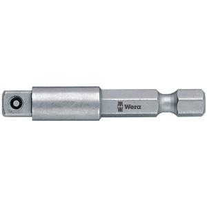 Wera 870/4 05050210001 Verbindingsdeel Aandrijving 1/4 (6.3 mm) 100 mm 1 stuk(s)