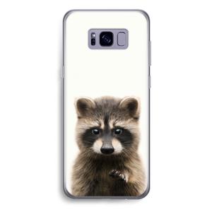 Rocco: Samsung Galaxy S8 Plus Transparant Hoesje