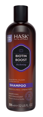 Hask Biotin Boost Thickening Shampoo