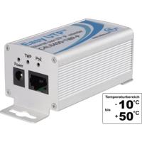 Renkforce RF-1601832 Netwerkuitbreiding 2-draads Reikwijdte (max.): 500 m 1 stuk(s) 100 MBit/s Met PoE-functie