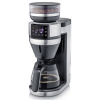 Severin KA4850 FILKA Volautomatische Filterkoffiemachine Zwart/RVS - thumbnail