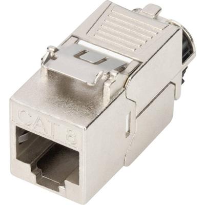 Digitus DN-93816-8 RJ45-inbouwmodule Keystone CAT 8.1
