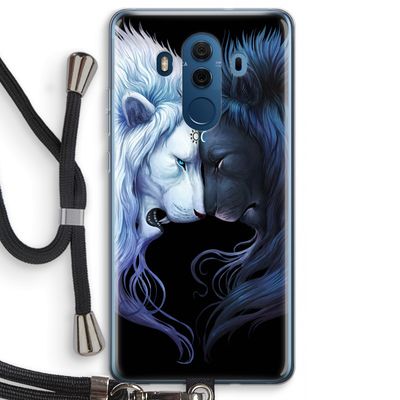 Brotherhood: Huawei Mate 10 Pro Transparant Hoesje met koord