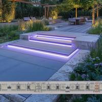 3 meter RGB led strip voor buiten losse strip