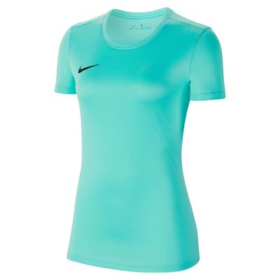 Nike Dri-FIT Park VII Voetbalshirt Dames Turquoise