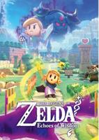 The Legend of Zelda Poster - Echoes of Wisdom