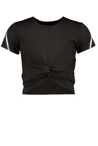 B.Nosy Meisjes t-shirt - Zwart