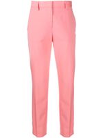 MSGM pantalon de costume classique - Rose - thumbnail