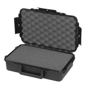WCS Protection 004 koffer zwart incl. plukschuim