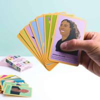 Great Women geheugenspel - Atleten