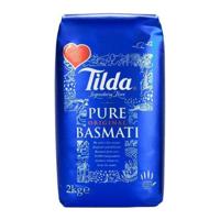 Tilda - Basmati Rijst - 2 kg