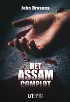 Het Assam complot - John Brosens - ebook - thumbnail
