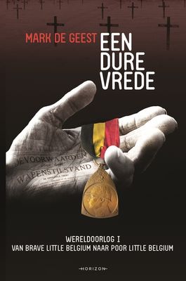 Een dure vrede - Mark De Geest - ebook