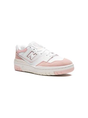 New Balance Kids "baskets 550 ""White Rose Sea Salt""" - Blanc