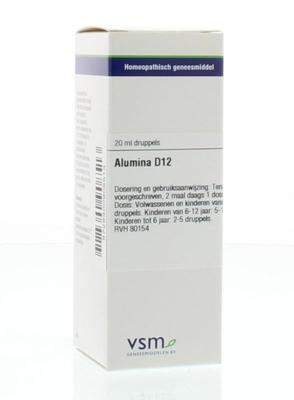 VSM Alumina D12 20 Milliliter VSM Alumina D12 20 Milliliter