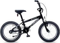 Tornado 16 inch bmx / cross fiets zwart 2000157