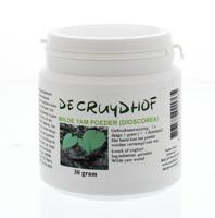 Cruydhof Wilde yam poeder 30 Gram