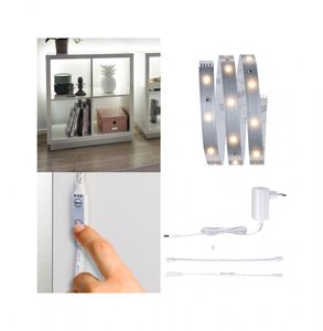 Paulmann Comfort Set Regal 1m 78895 LED-strip basisset Met connector (male) 24 V 1 m Warmwit 1 set(s)