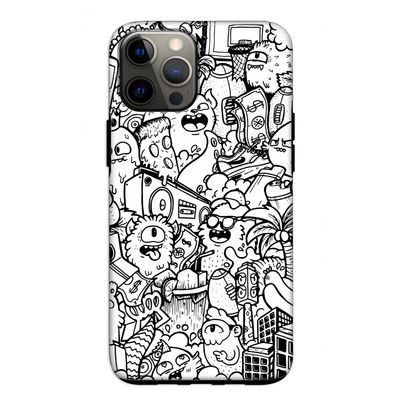 Vexx City #2: iPhone 12 Tough Case