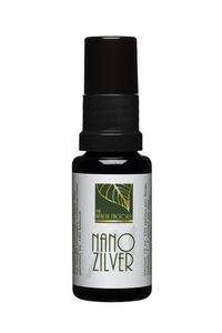 Nano Silver EHBO spray (15 ml) - Health Factory