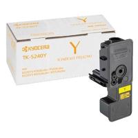 KYOCERA TK-5240Y tonercartridge 1 stuk(s) Origineel Geel
