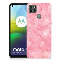 Motorola Moto G9 Power TPU Case Spring Flowers - thumbnail