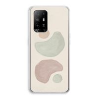 Geo #10: Oppo A95 5G Transparant Hoesje