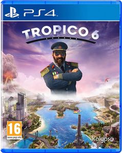 Tropico 6 El Prez Edition