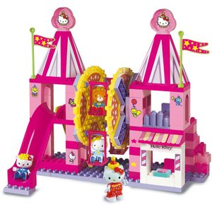 Unico Plus Hello Kitty Funpark (8686-00HK)