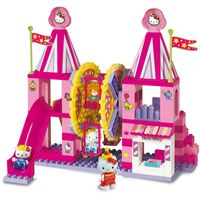 Unico Plus Hello Kitty Funpark (8686-00HK) Unico Plus Hello Kitty Funpark (8686-00HK)