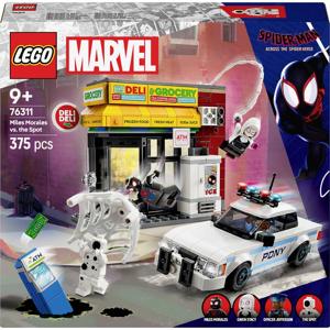 LEGO® MARVEL SUPER HEROES 76311 Spider-Verse: Miles Mores vs. spot spot