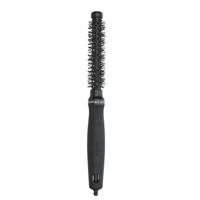 Olivia Garden Nylon Bristle Shine Black 15mm