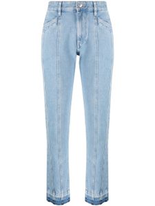 MARANT ÉTOILE jean Sulanoa à coupe slim - Bleu