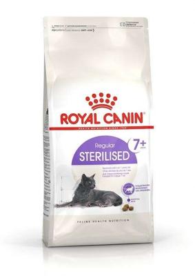 ROYAL CANIN Sterilised 7+ - droog kattenvoer - 10 kg
